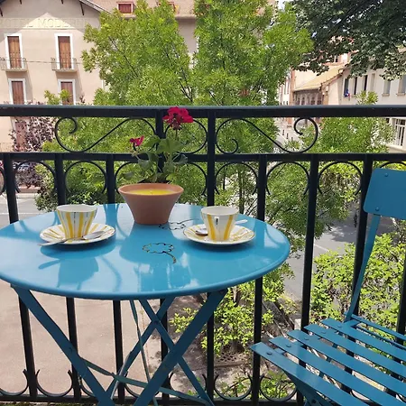 Appartement Joli T3 La Mallerenga *