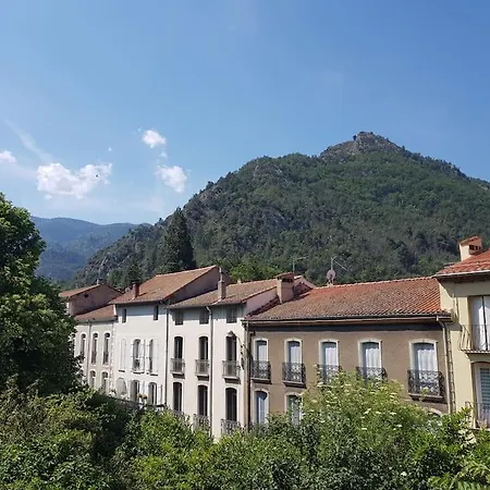 Apartmán Joli T3 La Mallerenga *