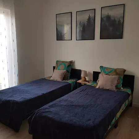Joli T3 La Mallerenga Apartmán Vernet-les-Bains
