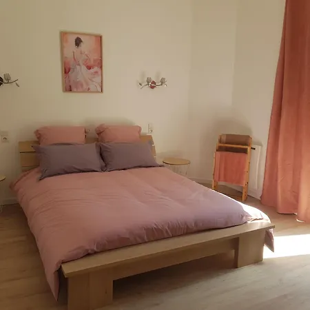Apartmán Joli T3 La Mallerenga *