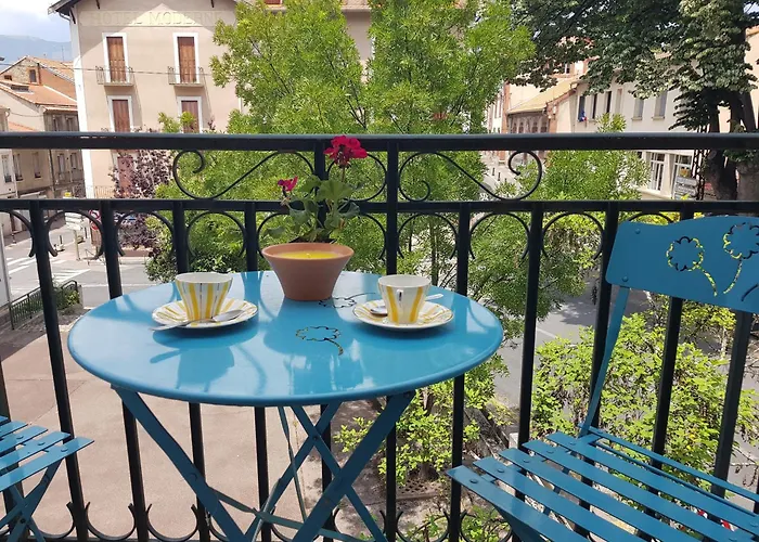 Apartment Joli T3 La Mallerenga *