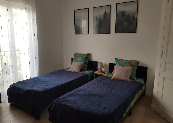 Joli T3 La Mallerenga Apartment Vernet-les-Bains