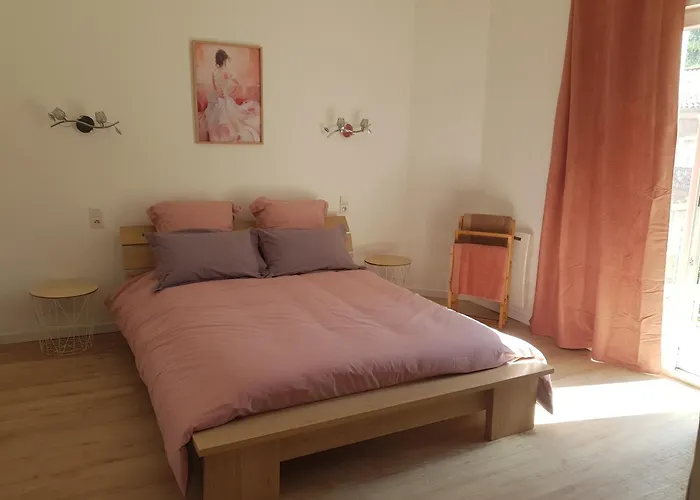 Apartment Joli T3 La Mallerenga *
